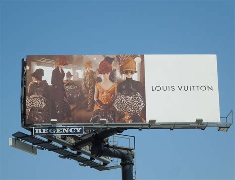 louis vuitton billboard